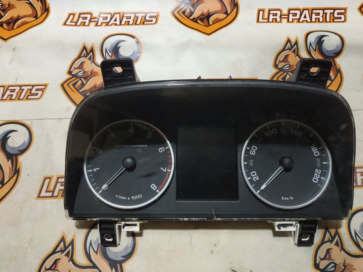 LR081844 Deska rozdzielcza 5.0 RANGE ROVER SPORT L320 2005-2012 używana